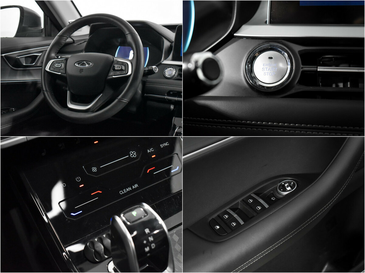 Купить Chery Tiggo 7 Pro, 2023, 66 502 км.. Фото: #17