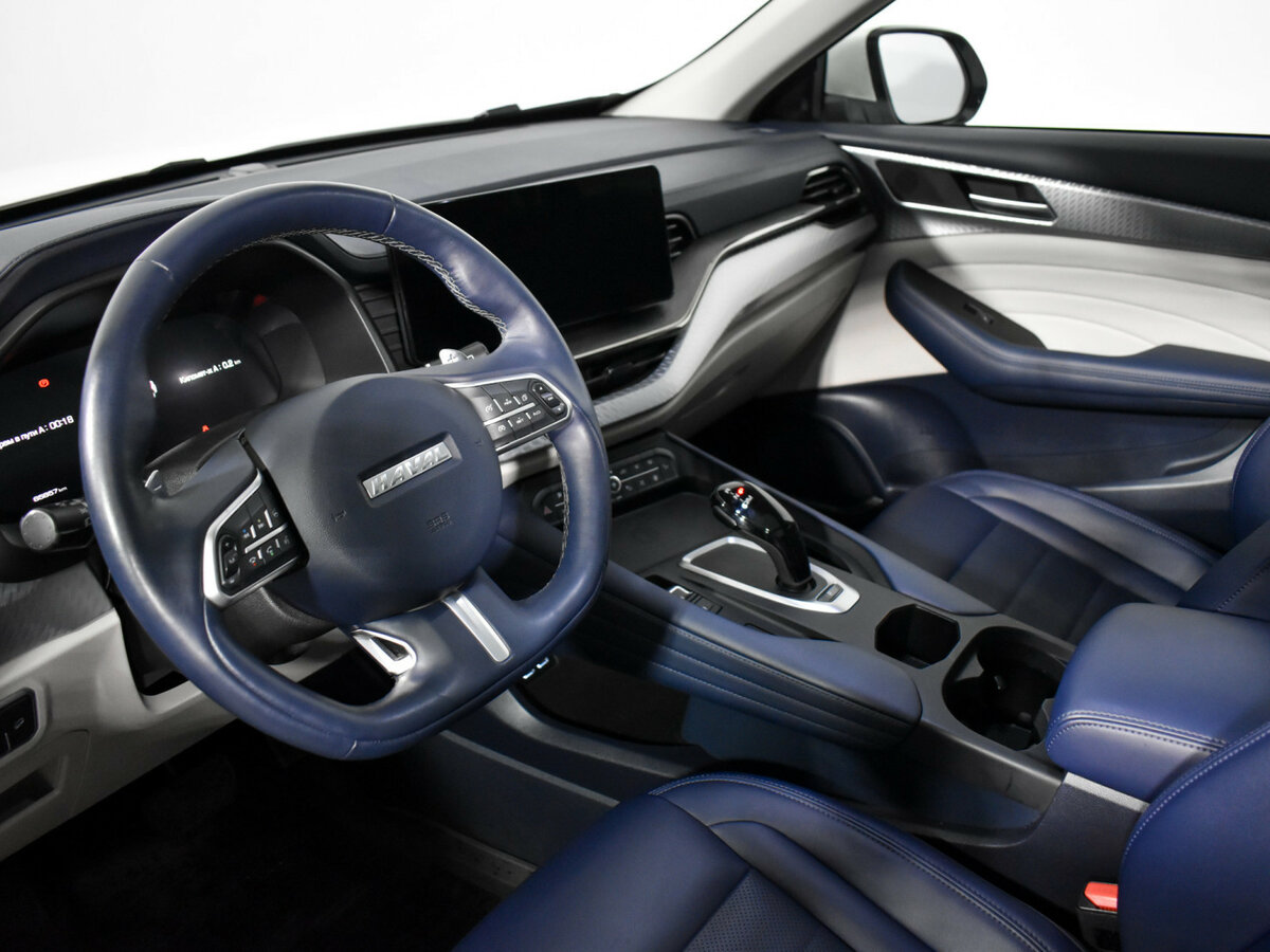 Купить Haval F7, 2023, 65 856 км.. Фото: #6