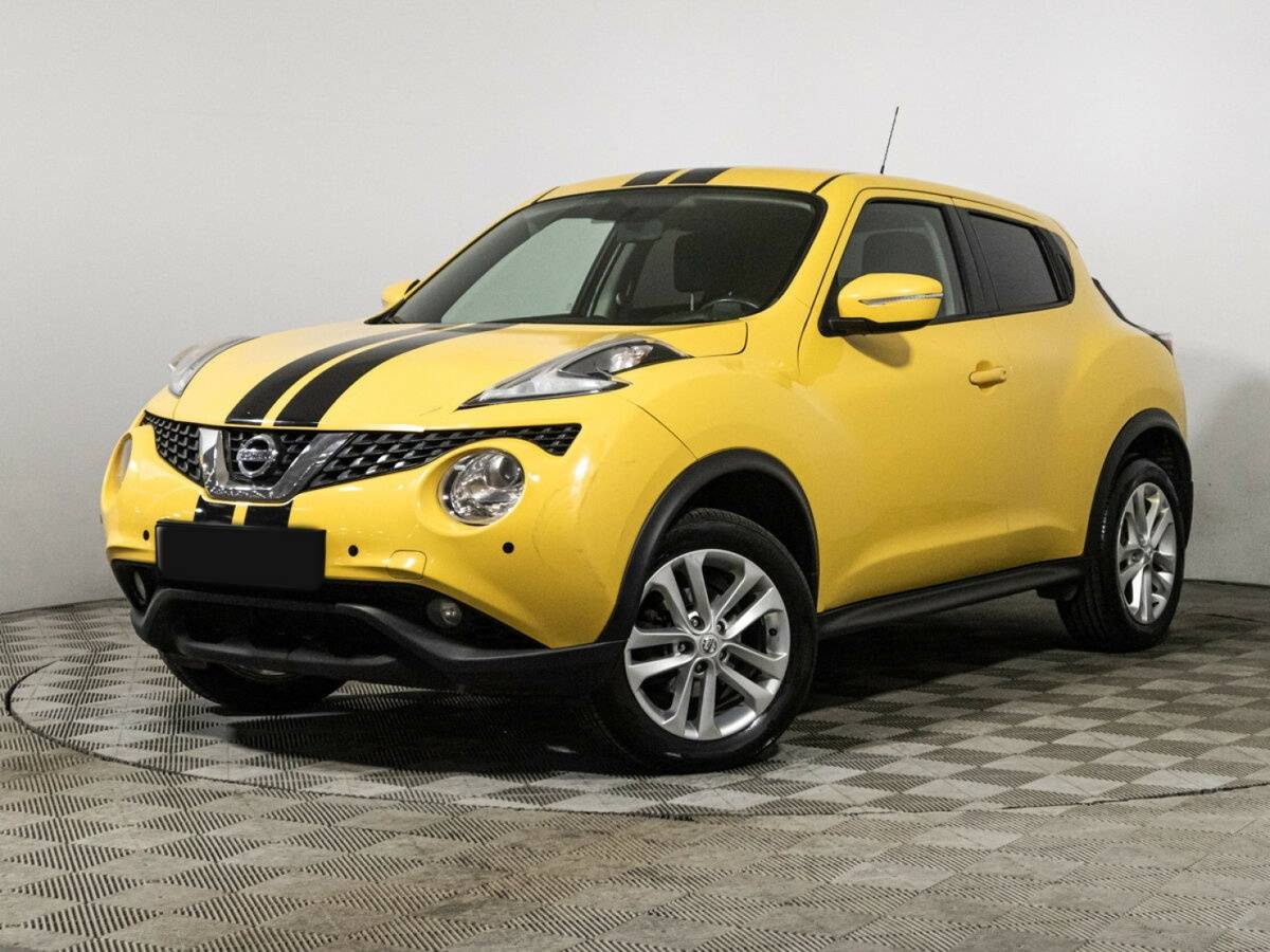 Купить Nissan Juke, 2017, 67 517 км.. Фото: #0