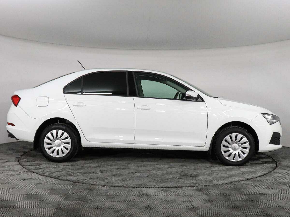 Купить Skoda Rapid, 2021, 19 010 км.. Фото: #3