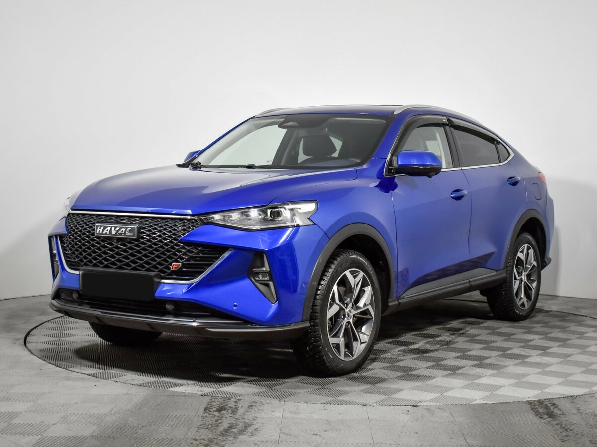 Купить Haval F7x, 2022, 33 585 км.. Фото: #0
