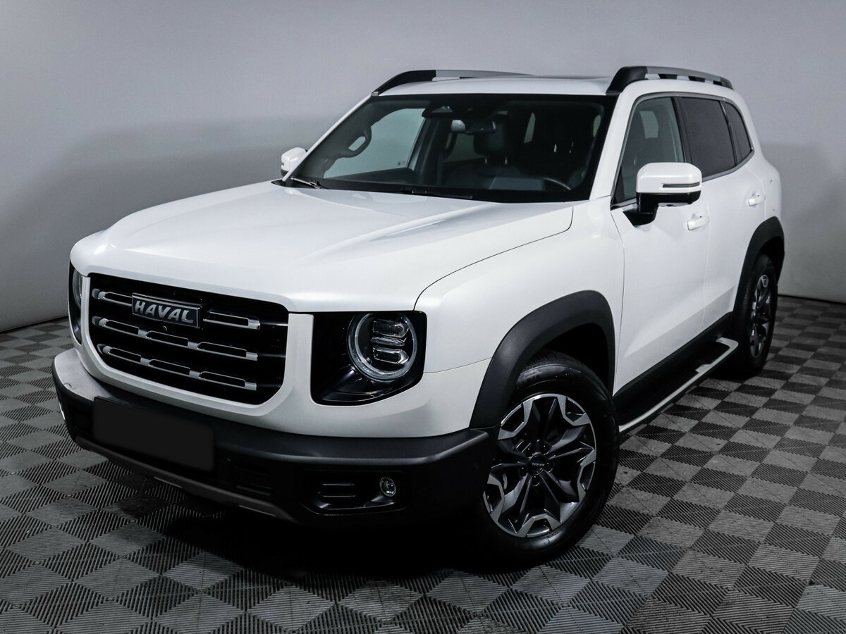 Купить Haval Dargo, 2022, 68 917 км.. Фото: #15