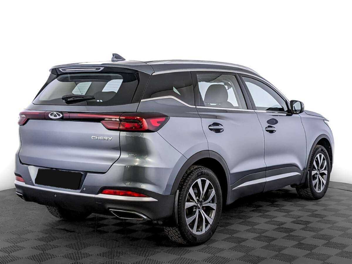 Купить Chery Tiggo 7 Pro, 2021, 19 967 км.. Фото: #4