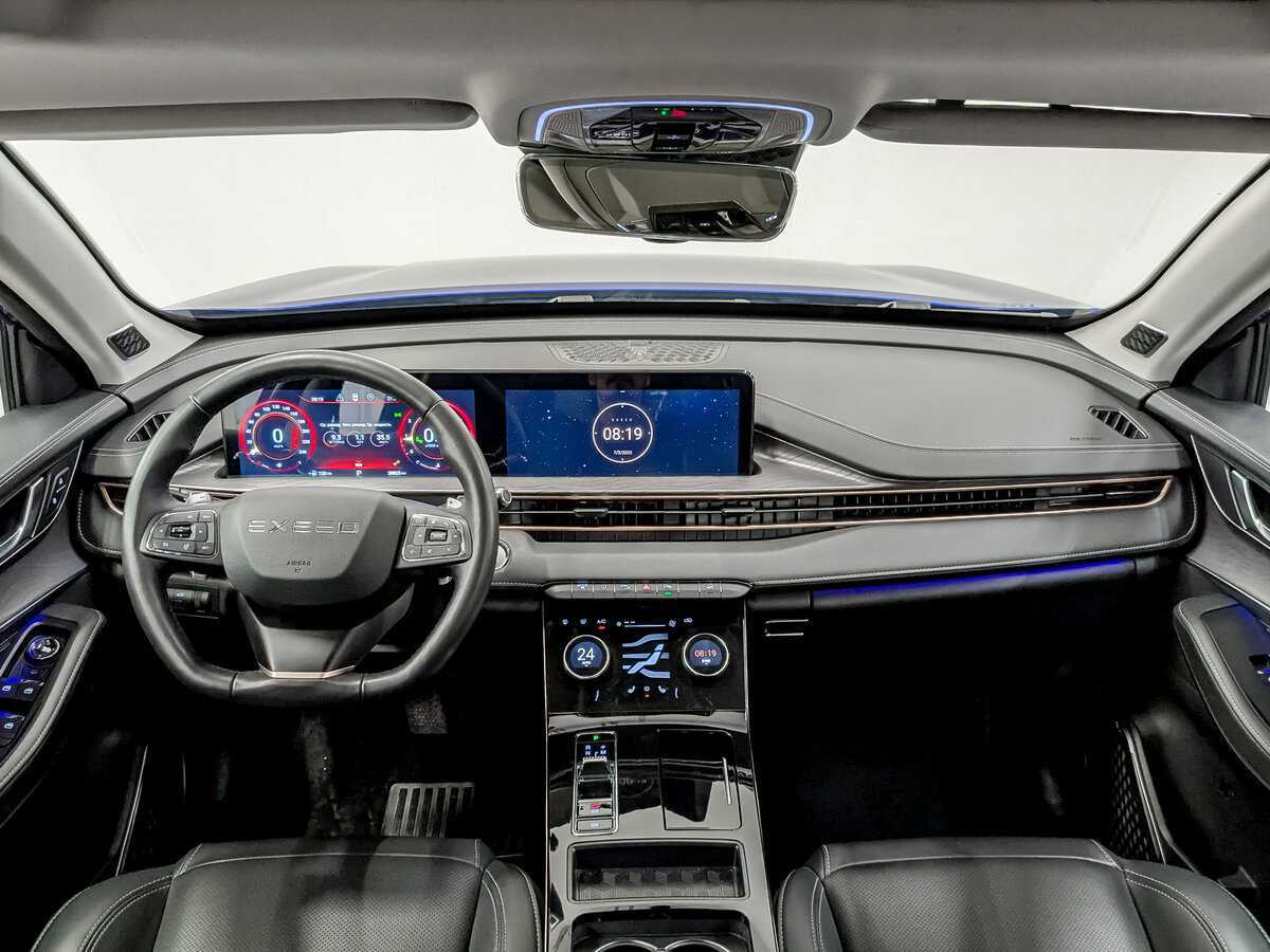 Купить EXEED LX, 2022, 28 819 км.. Фото: #13