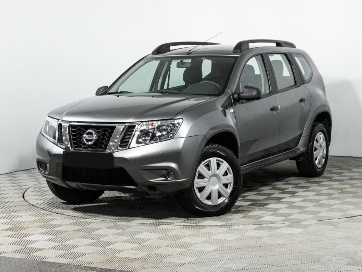 Купить Nissan Terrano, 2014, 93 903 км.. Посмотреть фото