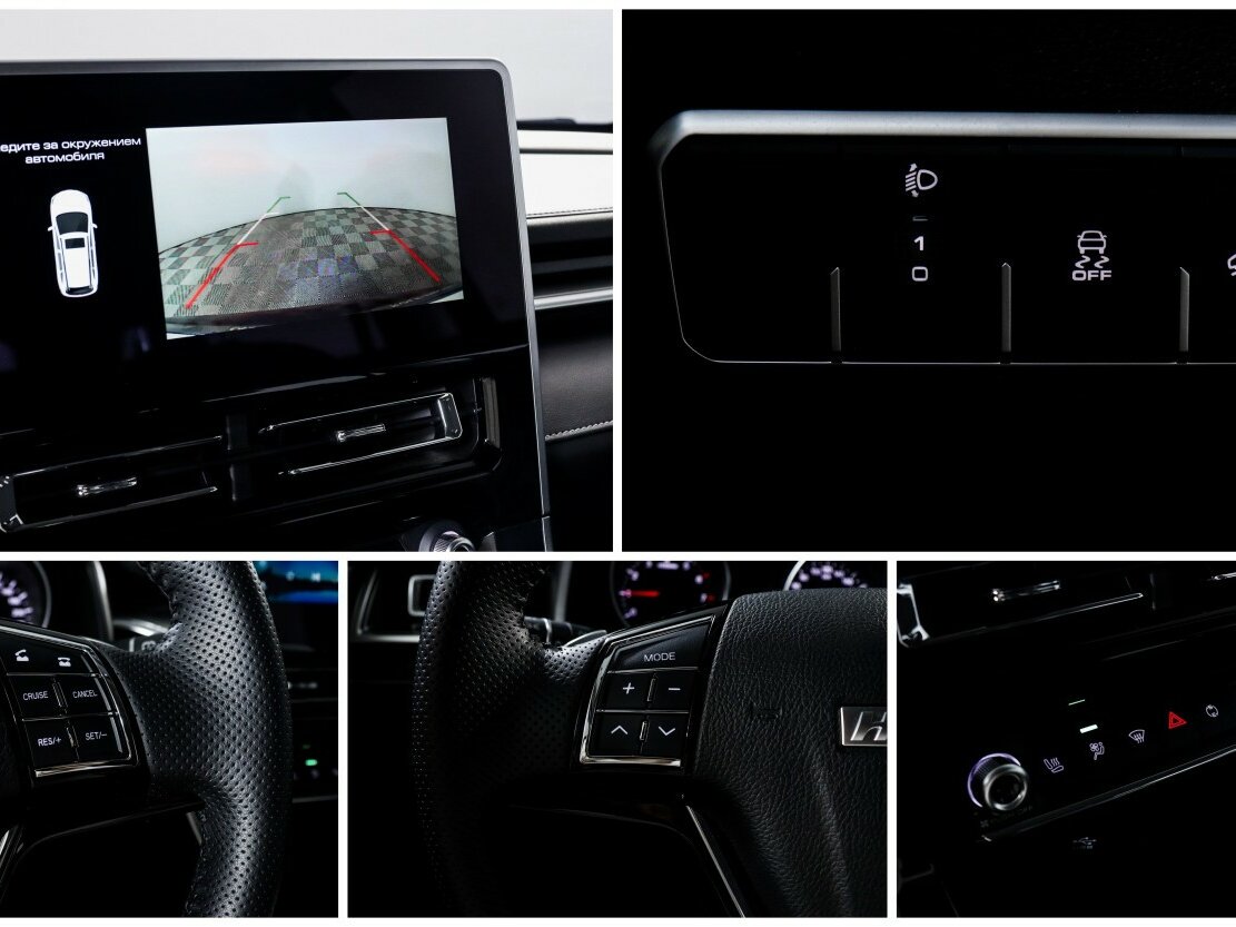 Купить Haval M6, 2024, 15 067 км.. Фото: #12