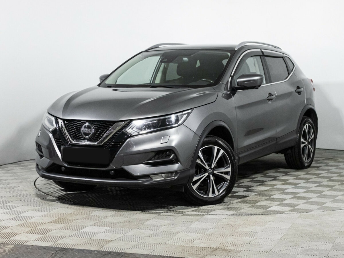 Купить Nissan Qashqai, 2020, 93 019 км.. Фото: #0
