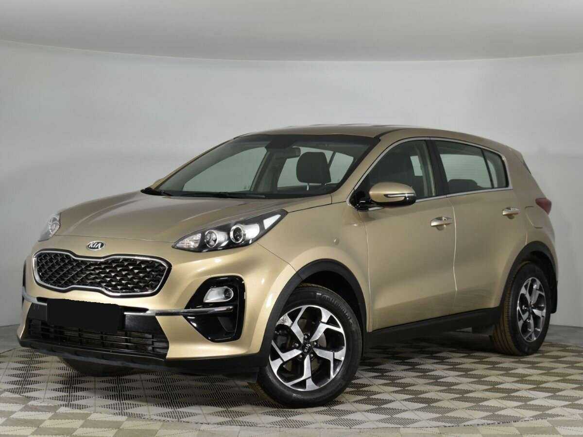 Купить Kia Sportage, 2019, 86 281 км.. Посмотреть фото