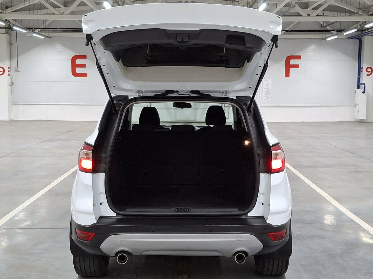 Купить Ford Kuga, 2018, 142 004 км.. Фото: #9