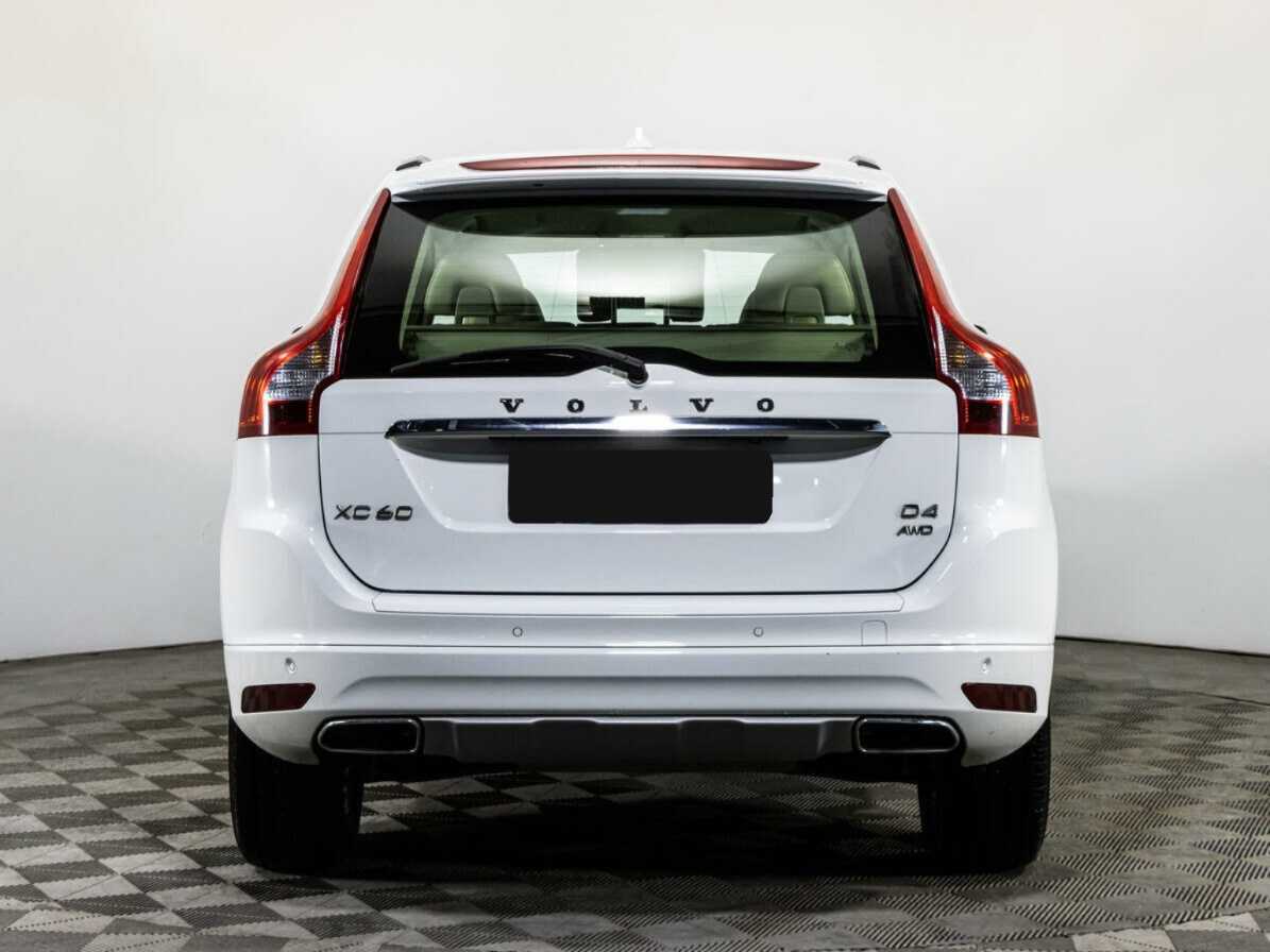 Купить Volvo XC60, 2016, 60 990 км.. Фото: #4