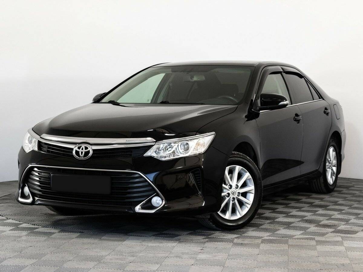Купить Toyota Camry, 2017, 189 561 км.. Фото: #0