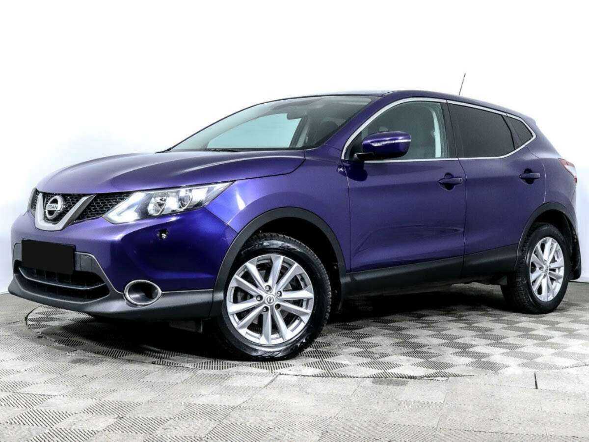 Купить Nissan Qashqai, 2014, 152 076 км.. Посмотреть фото