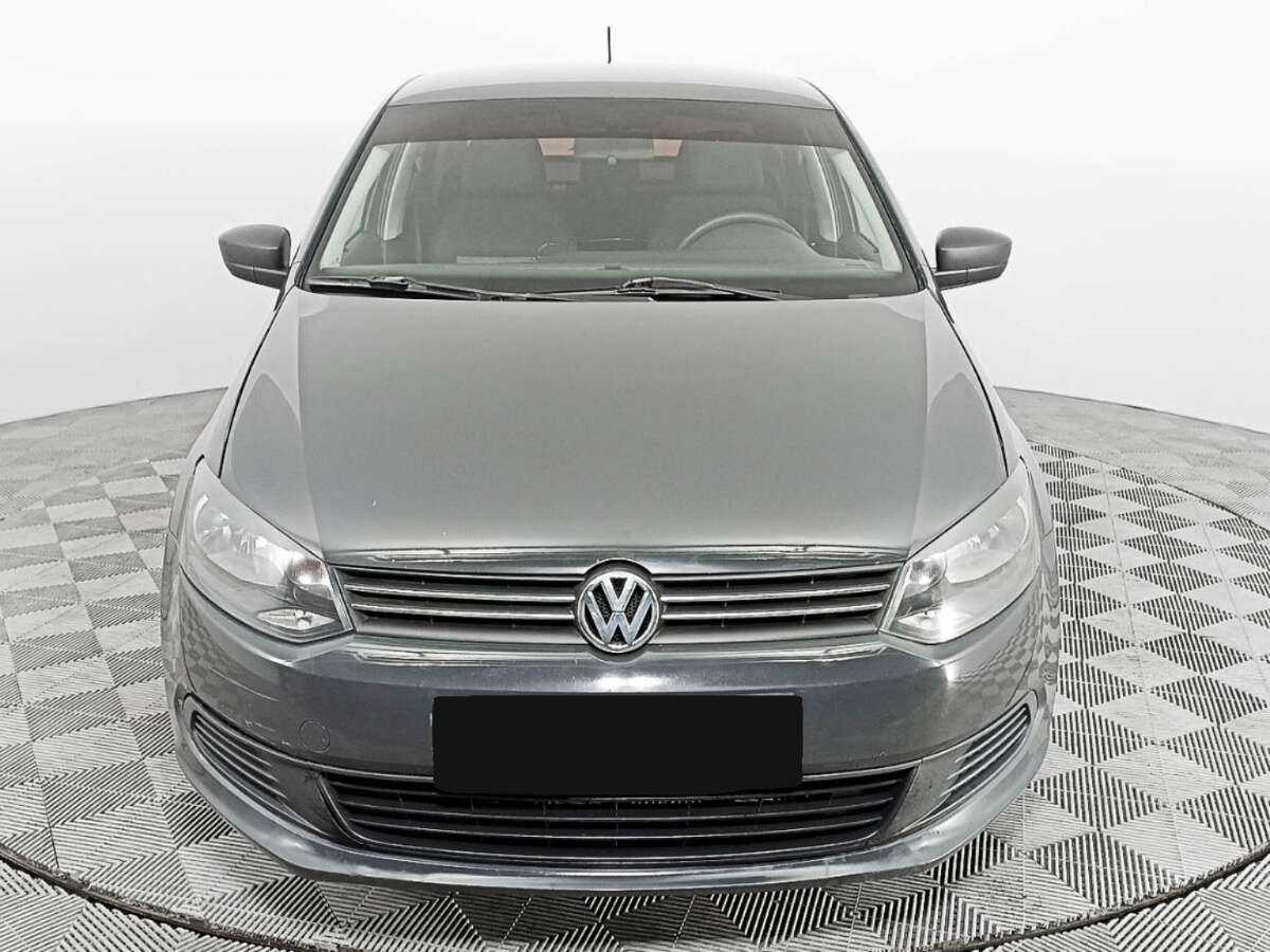 Купить Volkswagen Polo, 2013, 186 445 км.. Фото: #1