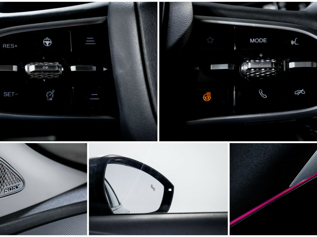 Купить OMODA C5, 2023, 21 831 км.. Фото: #20