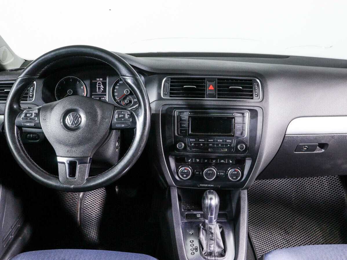 Купить Volkswagen Jetta, 2013, 285 125 км.. Фото: #9