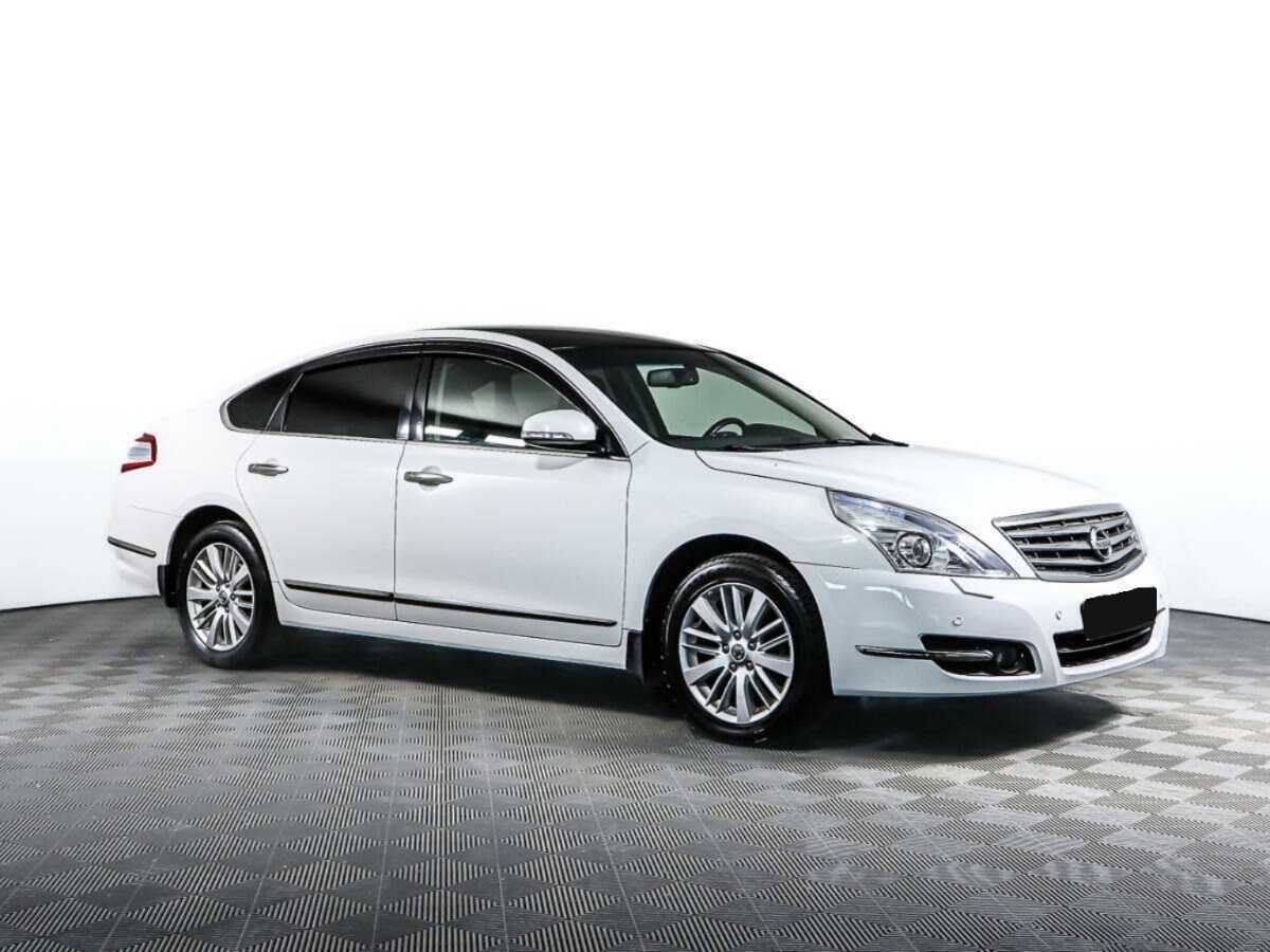 Купить Nissan Teana, 2013, 236 592 км.. Фото: #1