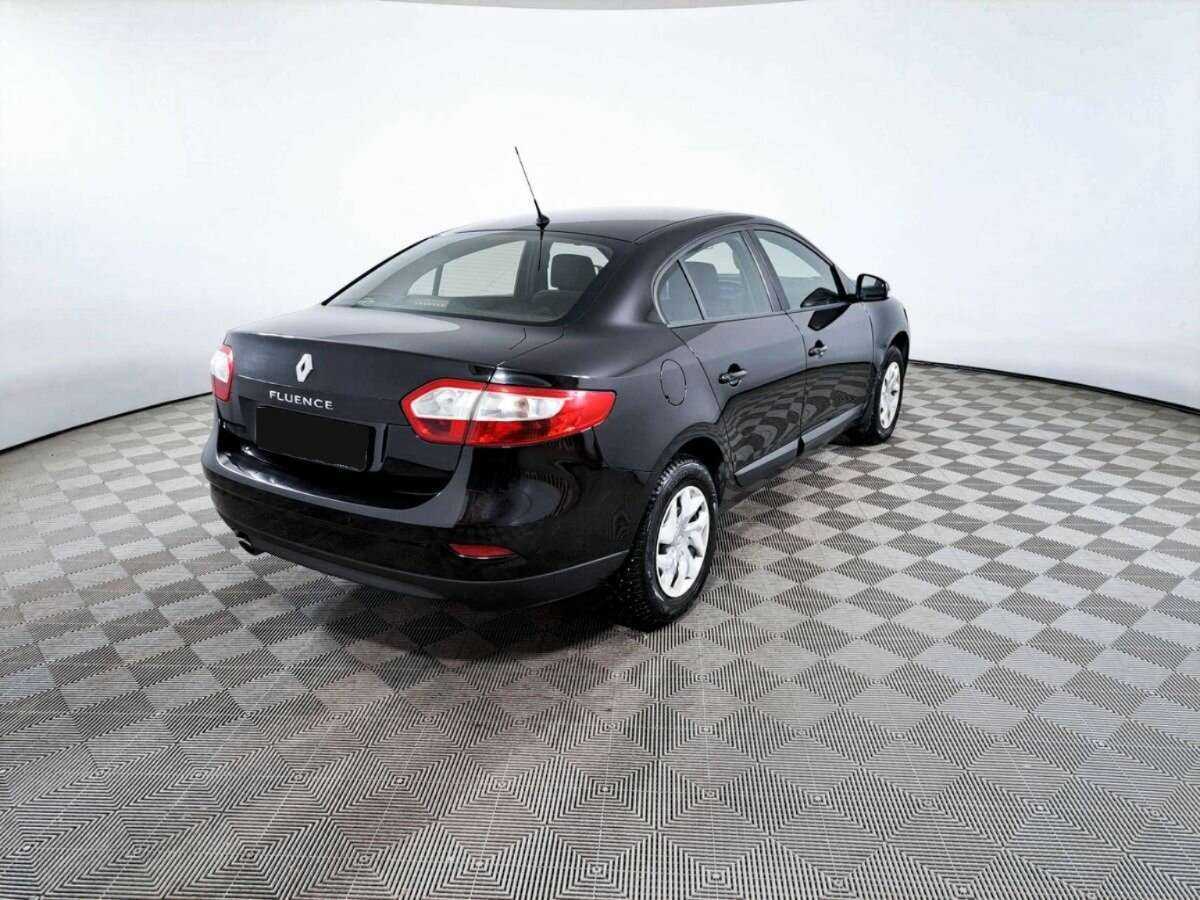 Купить Renault Fluence, 2013, 123 119 км.. Фото: #4