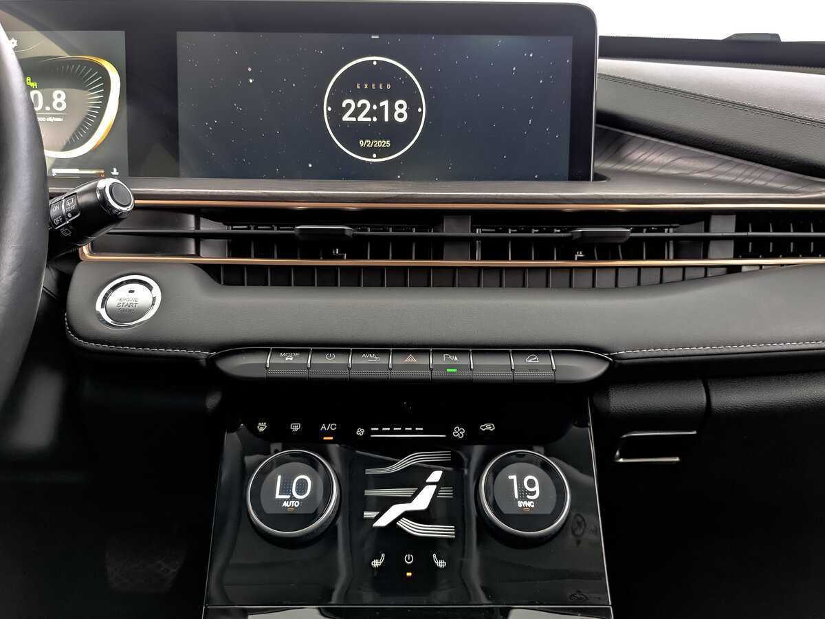 Купить EXEED LX, 2022, 37 311 км.. Фото: #13