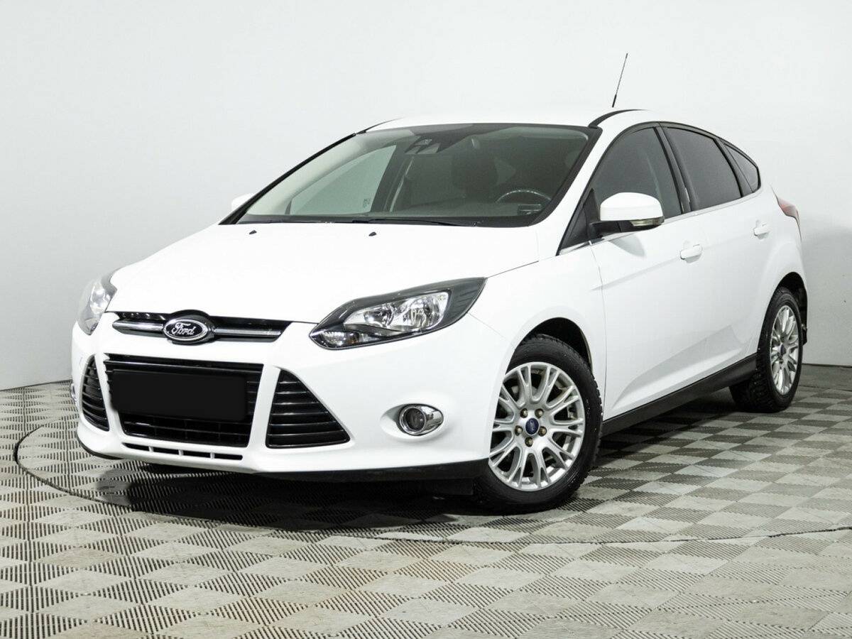 Купить Ford Focus, 2014, 147 212 км.. Фото: #0