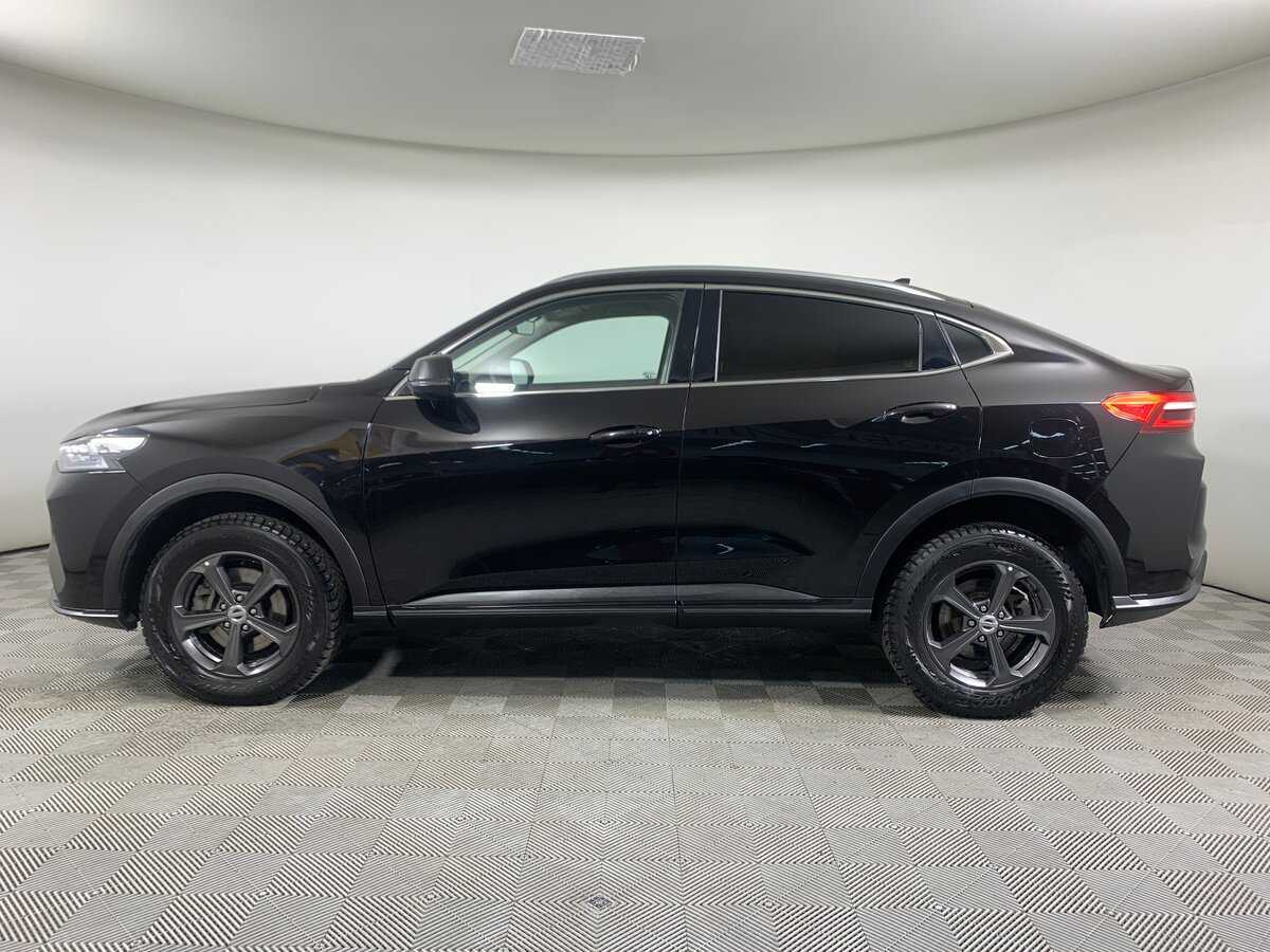 Купить Haval F7x, 2022, 40 161 км.. Фото: #7