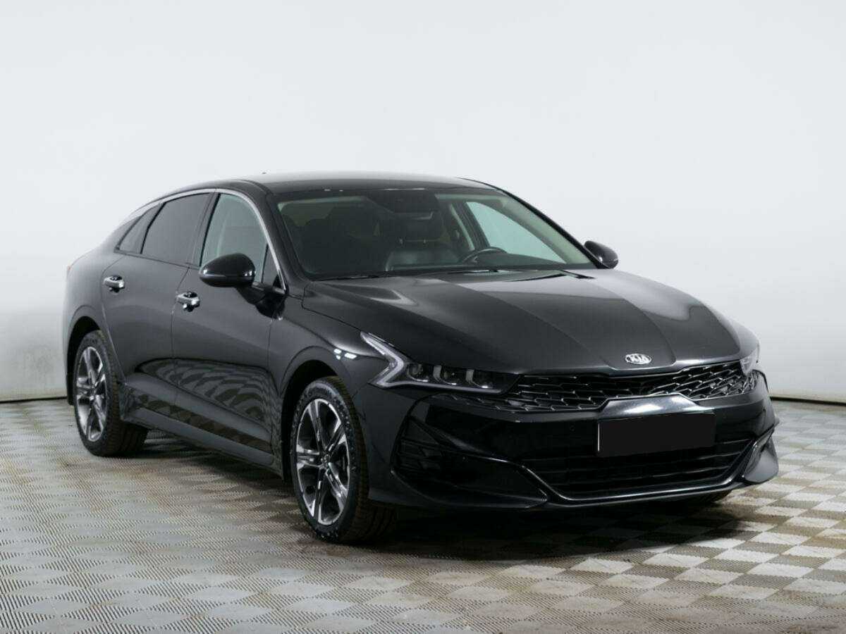 Купить Kia K5, 2021, 90 625 км.. Фото: #2