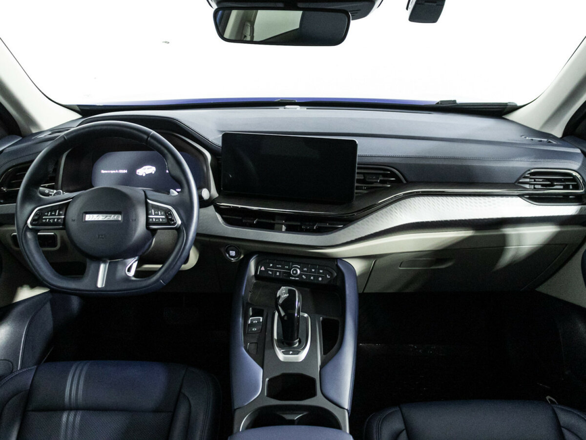 Купить Haval F7x, 2022, 45 959 км.. Фото: #12