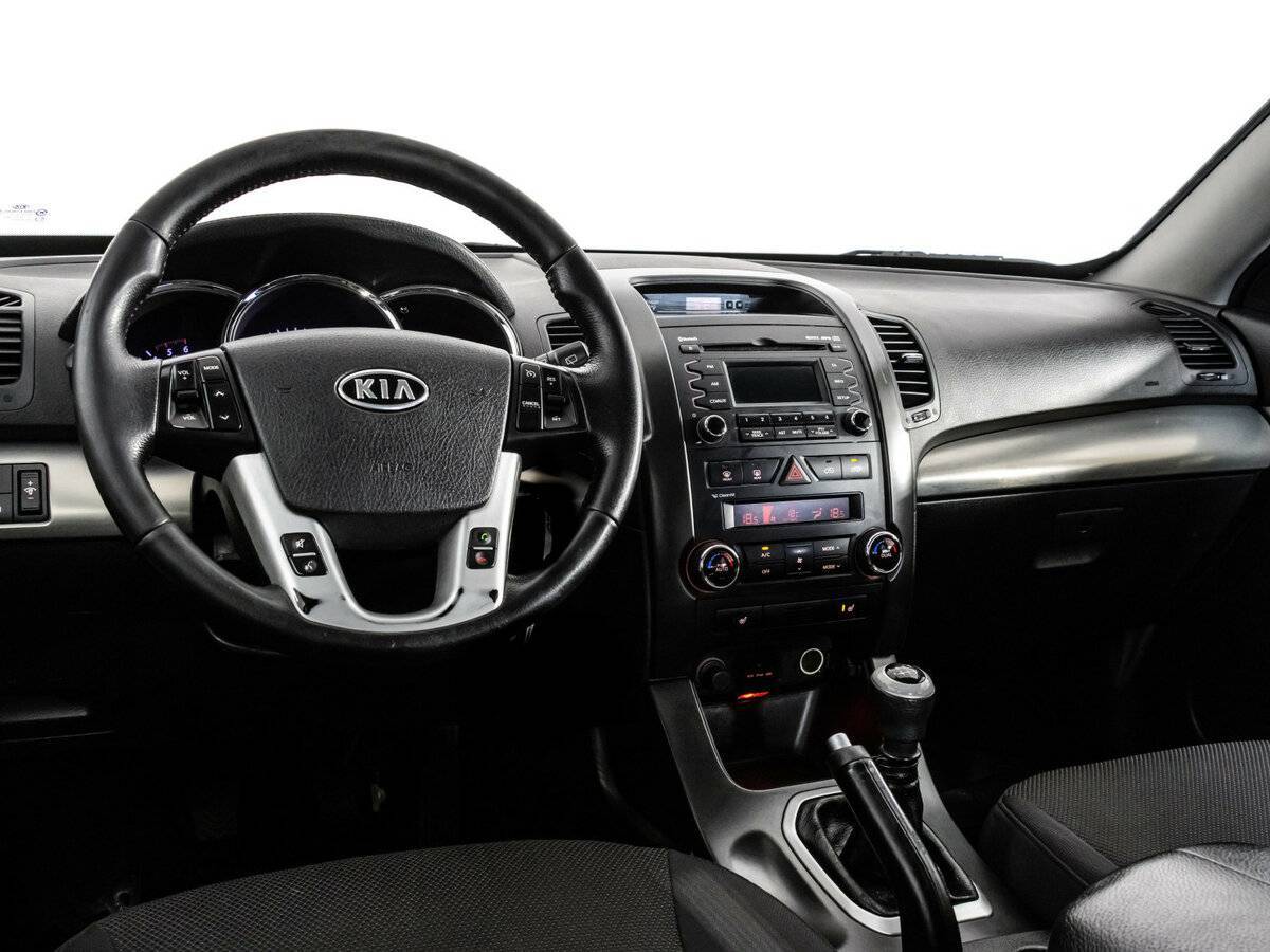 Купить Kia Sorento, 2012, 200 950 км.. Фото: #10
