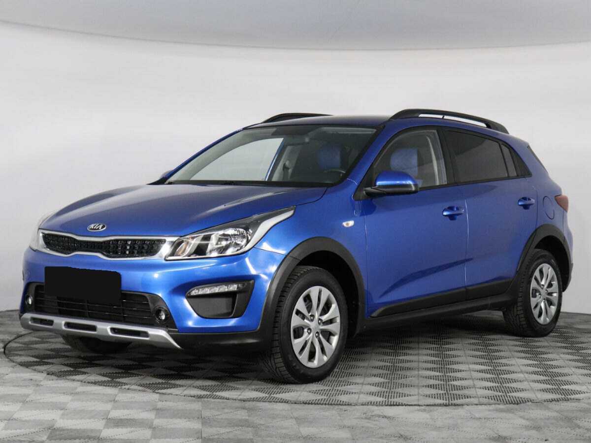 Купить Kia Rio, 2020, 49 137 км.. Посмотреть фото