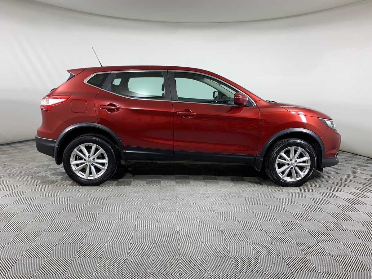 Купить Nissan Qashqai, 2016, 141 896 км.. Фото: #3