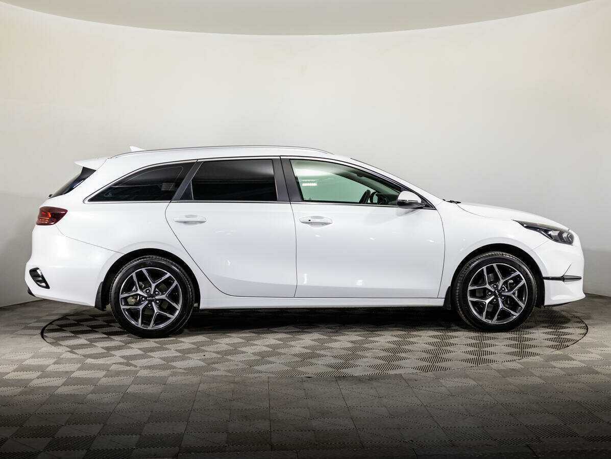 Купить Kia Ceed, 2021, 22 390 км.. Фото: #3