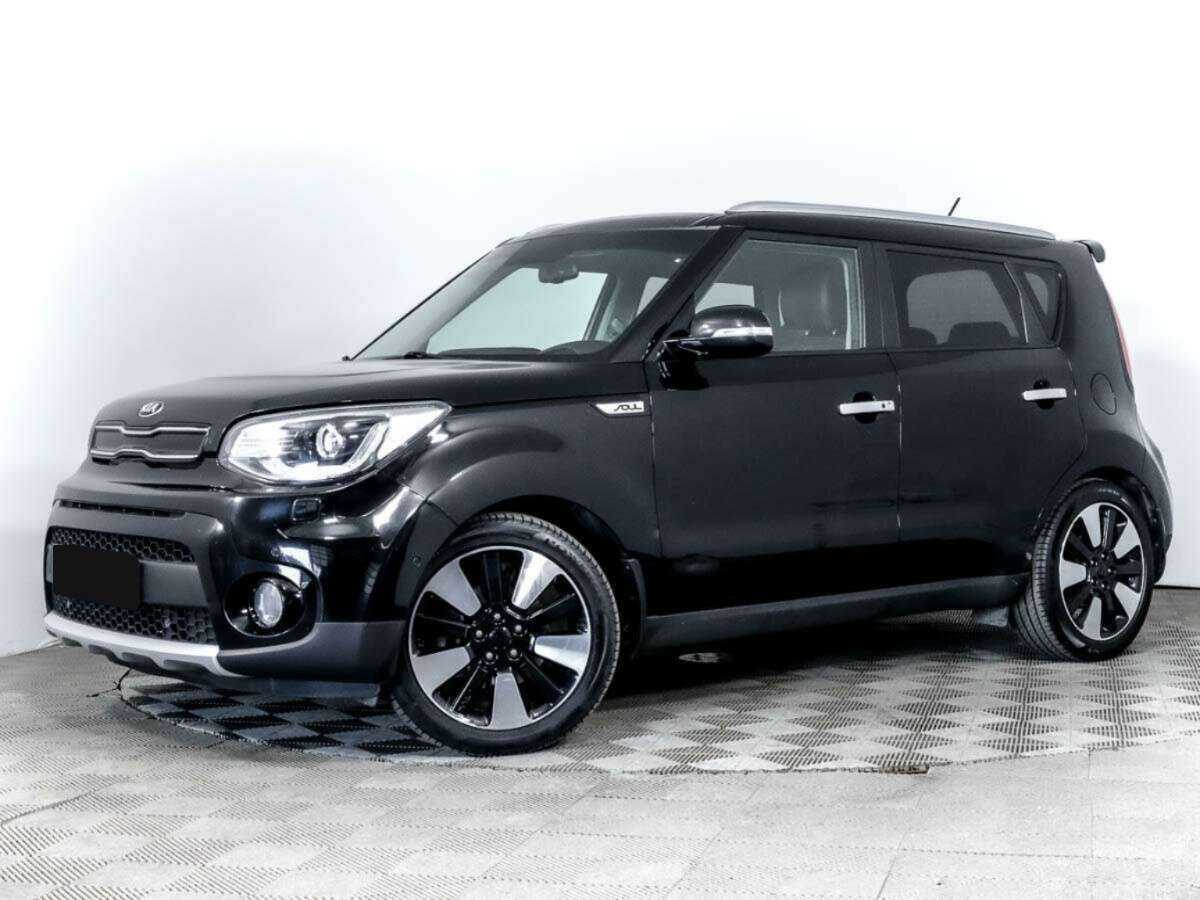 Купить Kia Soul, 2018, 102 331 км.. Посмотреть фото