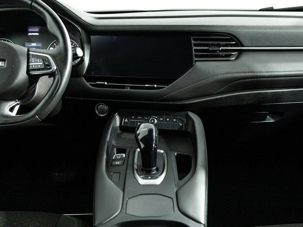 Купить Haval F7, 2021, 64 270 км.. Фото: #12