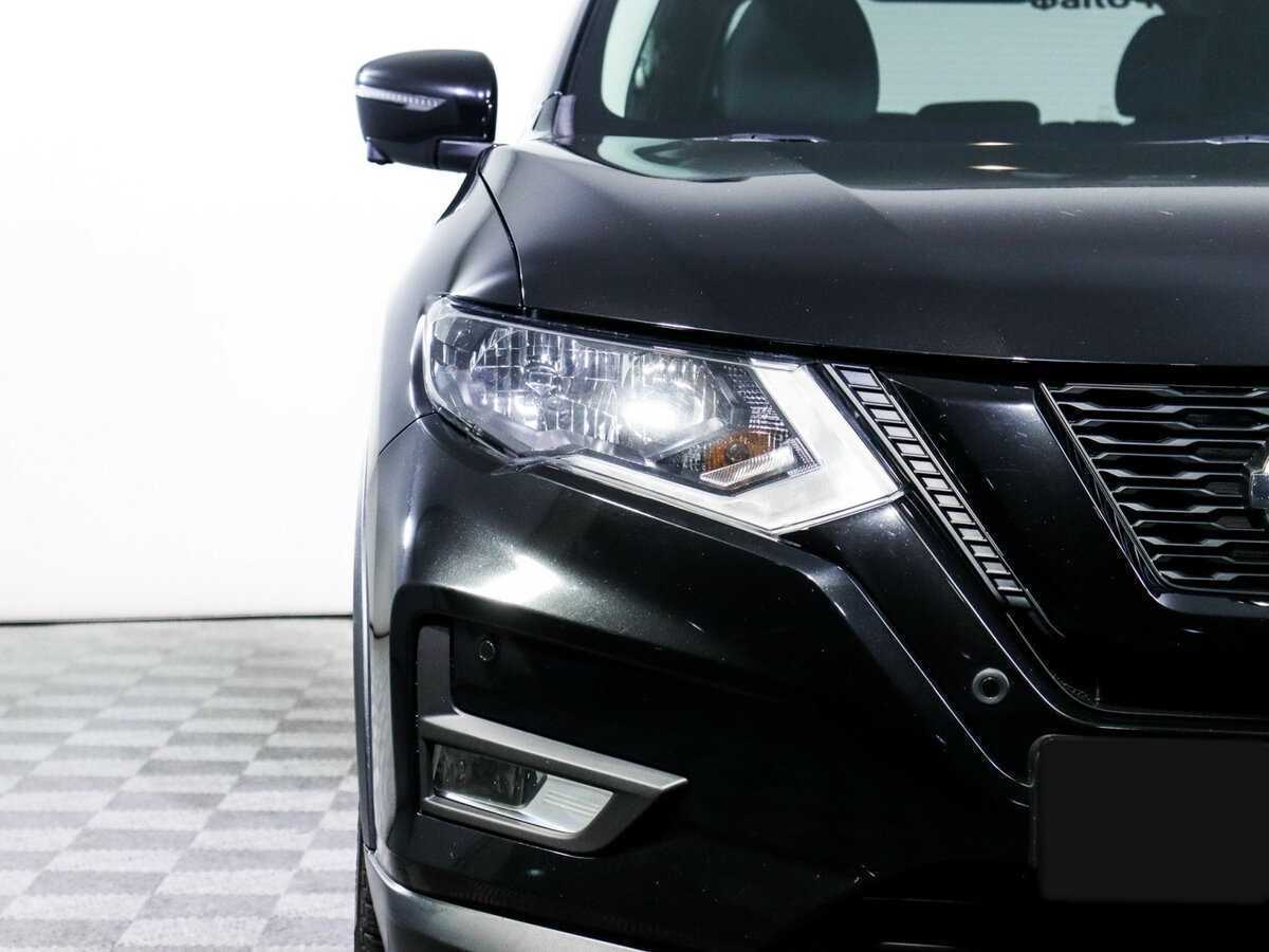 Купить Nissan X-Trail, 2021, 61 393 км.. Фото: #14