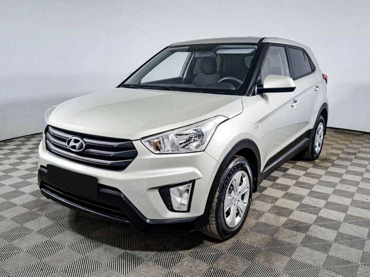 Купить Hyundai Creta, 2019, 54 274 км.. Посмотреть фото