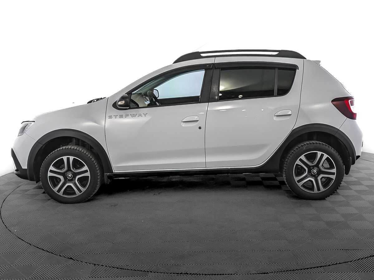 Купить Renault Sandero, 2018, 119 093 км.. Фото: #7
