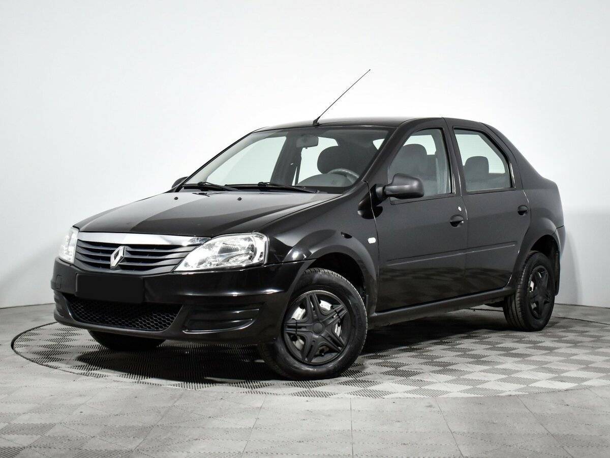Купить Renault Logan, 2015, 86 232 км.. Фото: #0