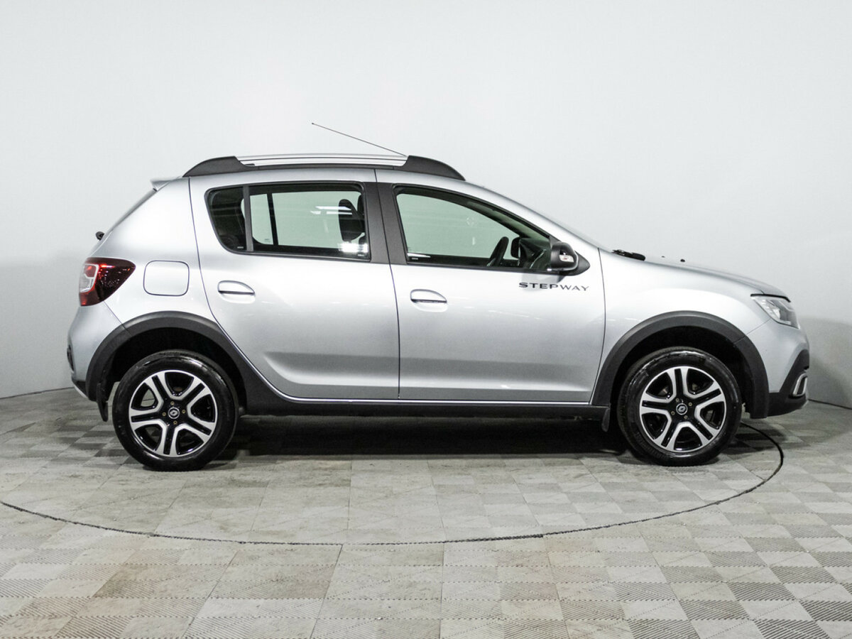 Купить Renault Sandero, 2022, 42 324 км.. Фото: #3