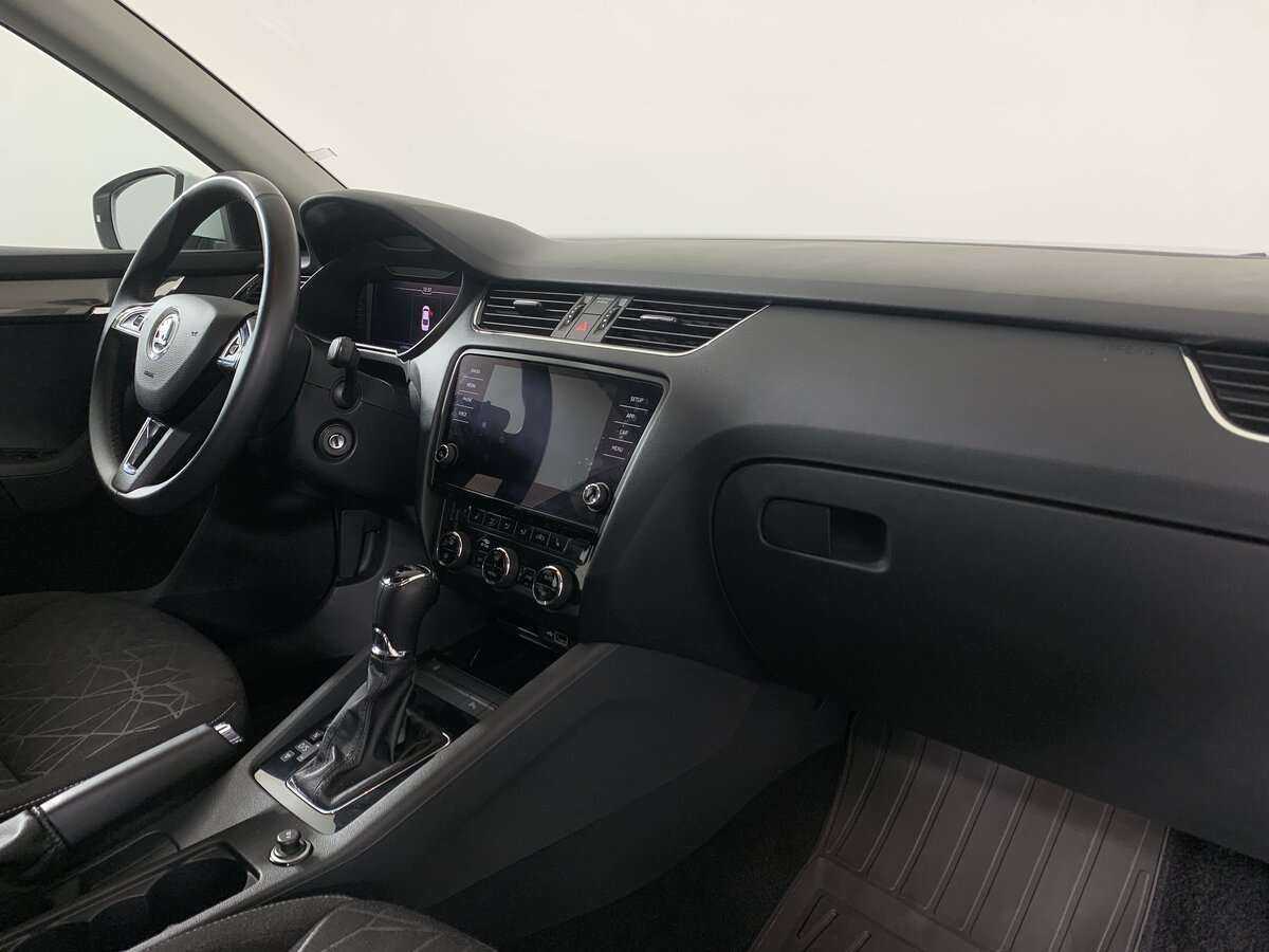 Купить Skoda Octavia, 2019, 106 662 км.. Фото: #10