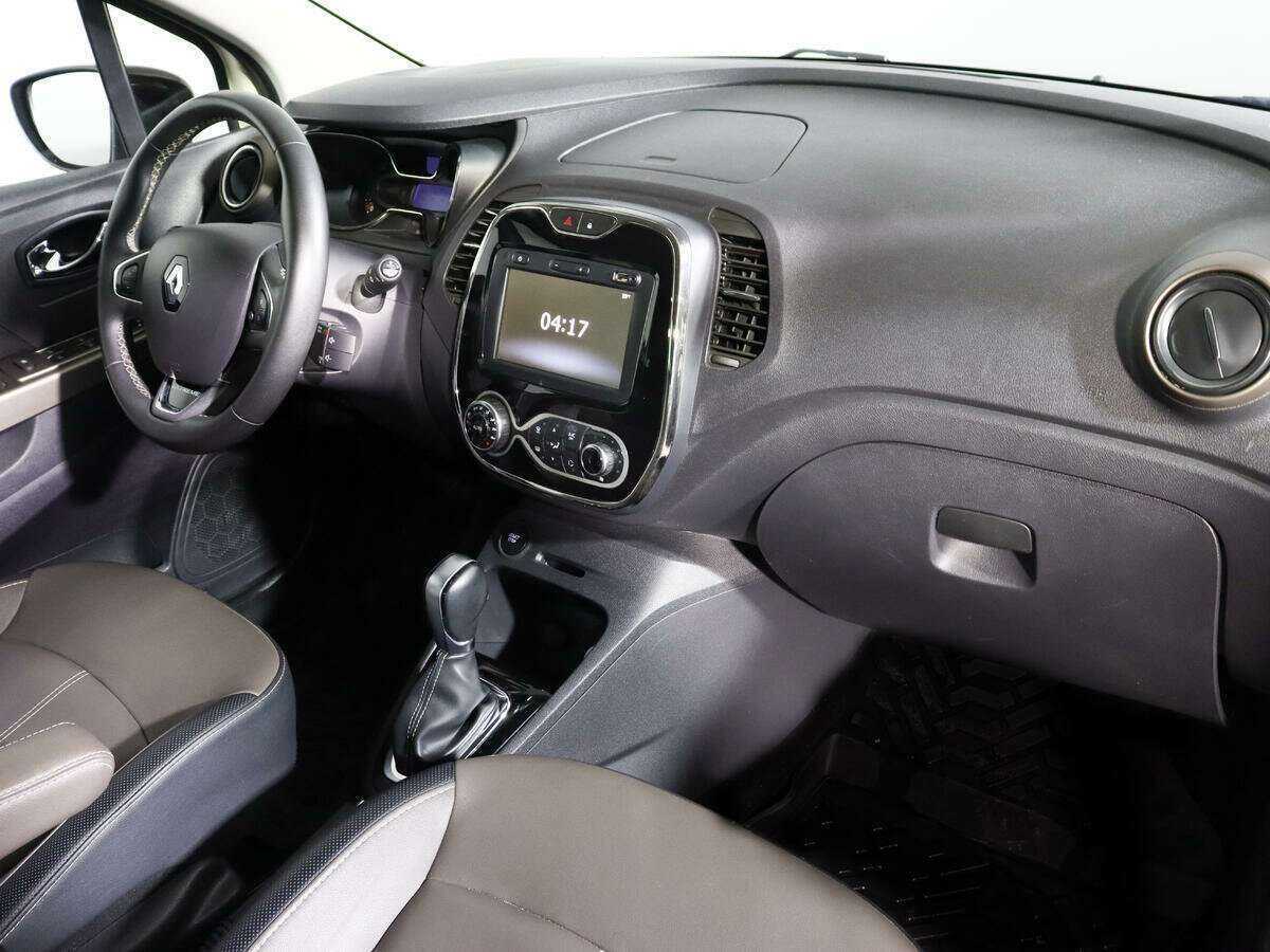 Купить Renault Kaptur, 2019, 39 555 км.. Фото: #6