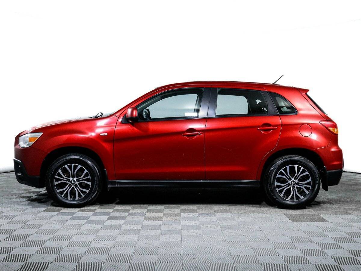 Купить Mitsubishi ASX, 2012, 286 909 км.. Фото: #7