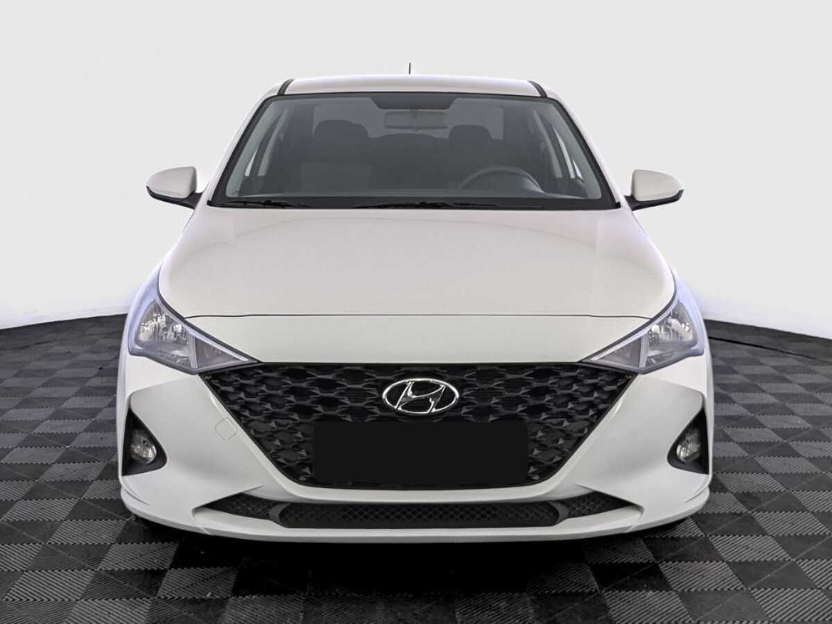 Купить Hyundai Solaris, 2022, 16 013 км.. Фото: #1