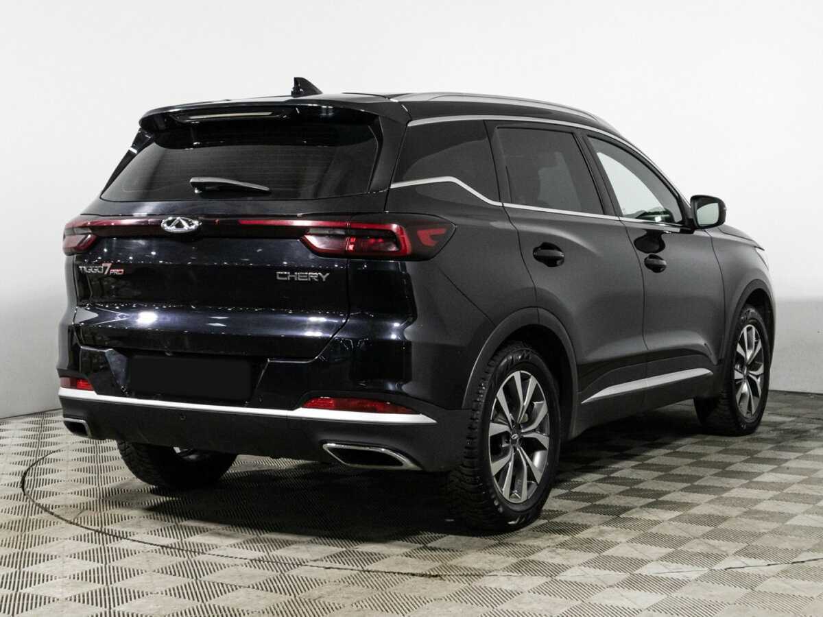 Купить Chery Tiggo 7 Pro, 2022, 75 657 км.. Фото: #4