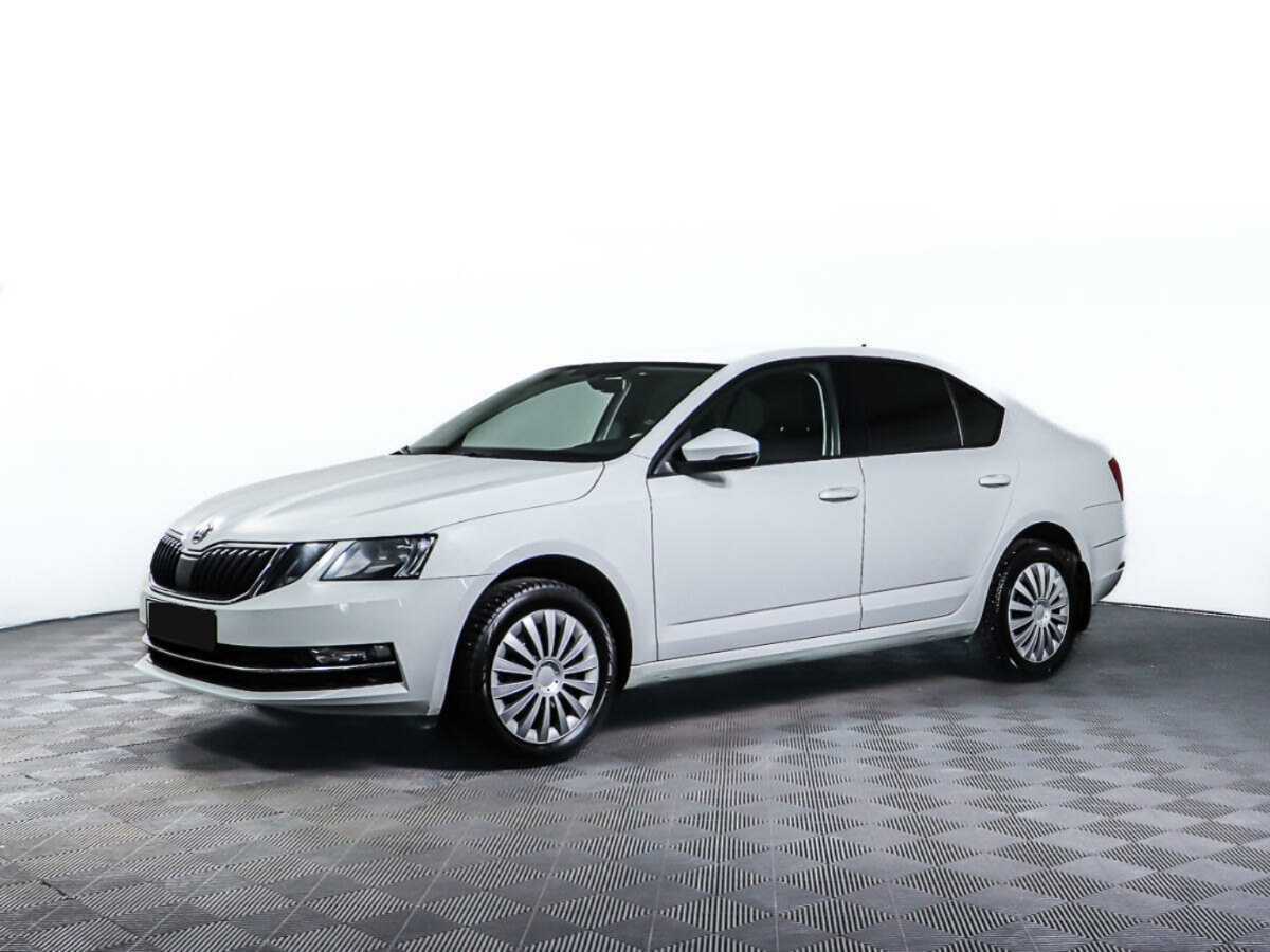 Купить Skoda Octavia, 2018, 38 826 км.. Фото: #0