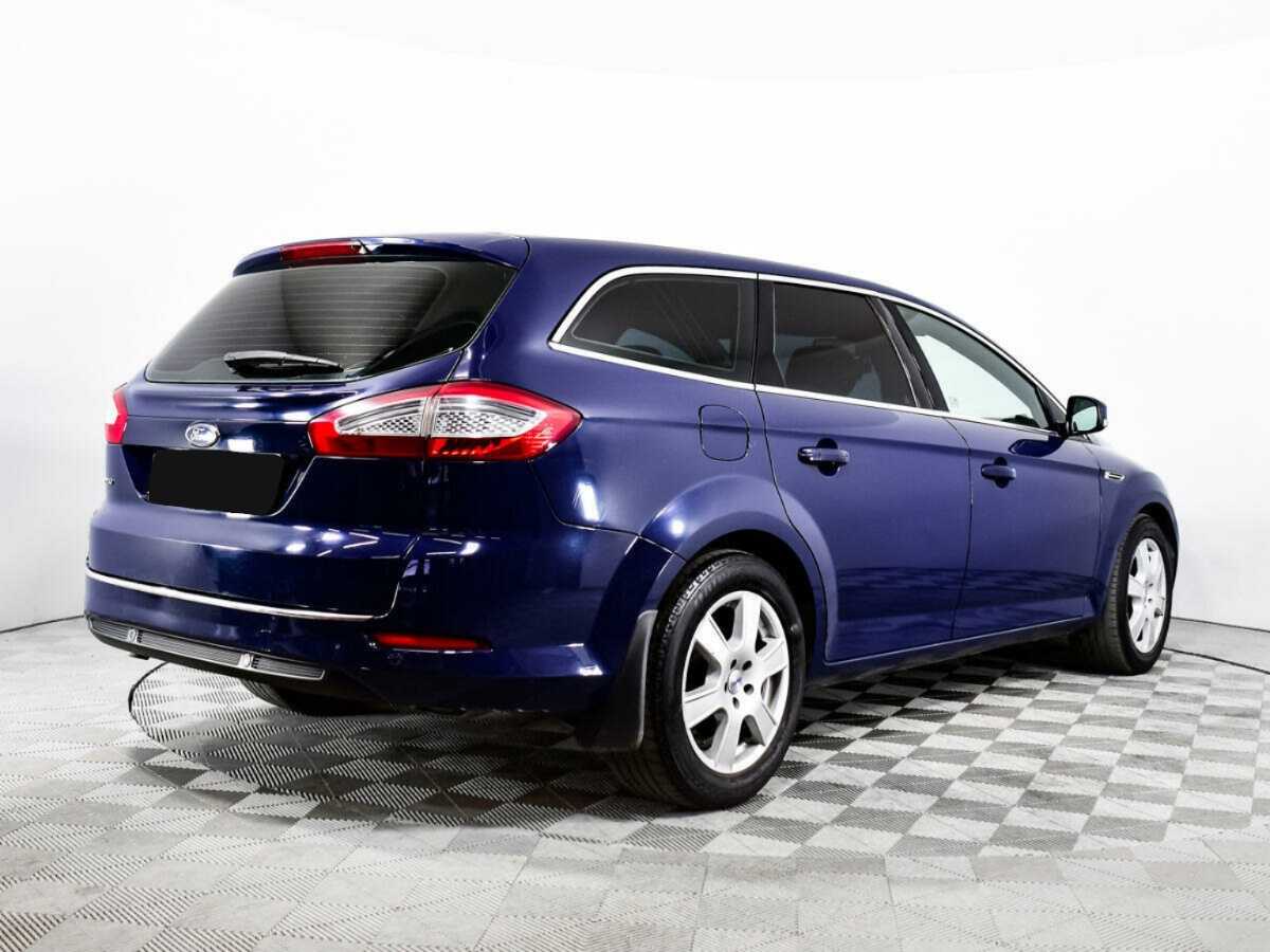 Купить Ford Mondeo, 2013, 137 045 км.. Фото: #4