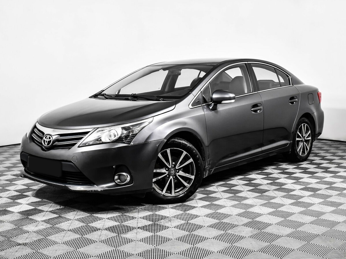 Купить Toyota Avensis, 2012, 246 856 км.. Фото: #0