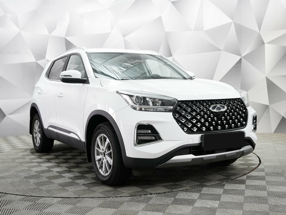 Купить Chery Tiggo 4 Pro, 2024, 17 276 км.. Фото: #6