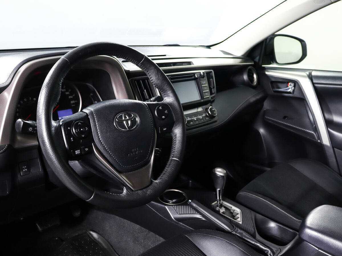 Купить Toyota RAV4, 2014, 171 075 км.. Фото: #13