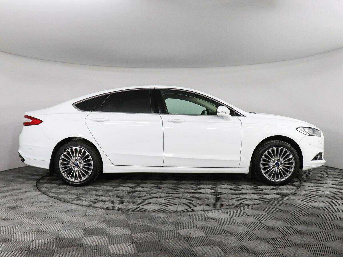 Купить Ford Mondeo, 2016, 235 825 км.. Фото: #3