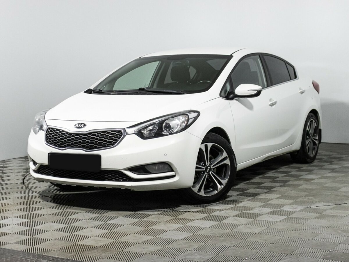 Купить Kia Cerato, 2015, 248 005 км.. Фото: #0