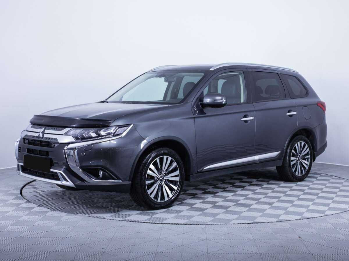 Купить Mitsubishi Outlander, 2021, 63 856 км.. Фото: #0